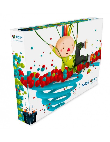 MOLI 4 ANOS 2ºTRIMDIMENSION NUBARIS